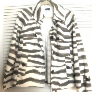 J Crew Light Utility Jacket